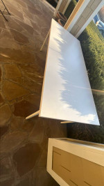 Rectangle table