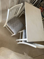 Small Kitchen (or Child’s) Table Set