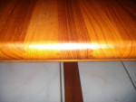 Solid Teak Coffee Table