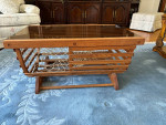 Lobster Trap Coffee and End Table Set
