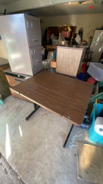 Computer Desk or Small Table