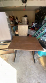 Computer Desk or Small Table