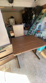 Computer Desk or Small Table