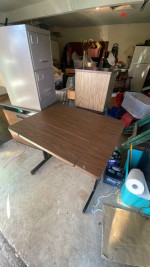 Computer Desk or Small Table