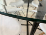Glass Round Table Top