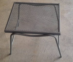 SMALL OUTDOOR TABLE