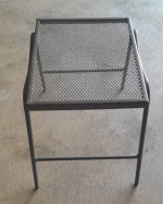 SMALL OUTDOOR TABLE