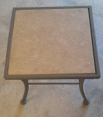 TILE TOP TABLE
