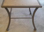 TILE TOP TABLE