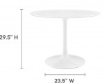 Lippa Tulip Table BASE