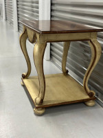 Florentine Side Table
