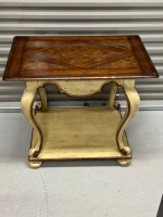 Florentine Side Table