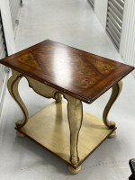 Florentine Side Table