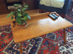 retro coffee table