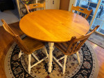Maple Kitchen/Dining Table