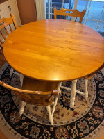 Maple Kitchen/Dining Table