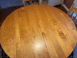 Maple Kitchen/Dining Table