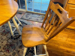 Maple Kitchen/Dining Table
