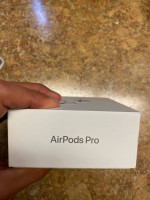 Airpods Pro Gen2 With Magsafe Charging Case