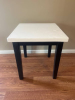 End table