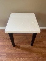 End table