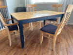 Dining Table and 6 Chairs