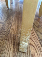 Dining Table and 6 Chairs