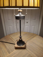 Table lamp