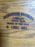 Oak Dinning Table