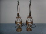 Lamps (2): Table, Urn Style