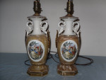 Lamps (2): Table, Urn Style