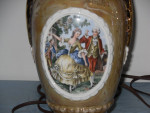 Lamps (2): Table, Urn Style