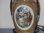 Lamps (2): Table, Urn Style