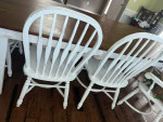 Handmade dining table
