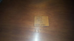 Kittinger Mahogany Butlers Coffee Table