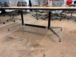 Herman Miller Aluminum Group Conference Table