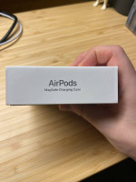 AirPods (3rd generation) with MagSafe Charging Case