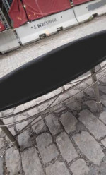 modern large coffee table heavy
