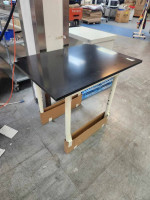 New Adjustable Height Kewaunee Lab Desk or Table