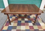 Solid Wood Table and 4 Chairs.