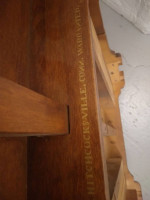 HITCHCOCK KITCHEN TABLE