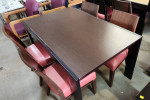 Dining Table with 4 chairs
