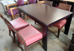 Dining Table with 4 chairs