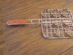 Sur la Table Slider Grill Basket