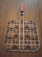 Sur la Table Slider Grill Basket