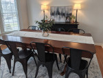 Dining table- Extendable