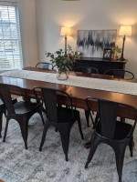 Dining table- Extendable