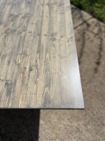 New handmade Farmhouse table