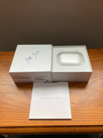Airpods Pro 2nd gen