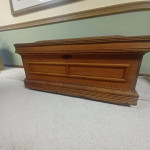 TRUNK/COFFEE TABLE